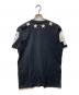 GIVENCHY (ジバンシィ) スターワッペンTシャツ ブラック サイズ:L：12000円