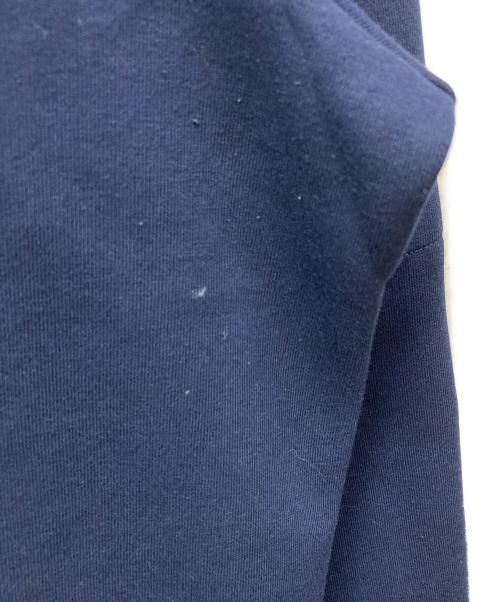 POLO RALPH LAUREN（ポロ・ラルフローレン）POLO RALPH LAUREN (ポロ・ラルフローレン) HI TECH クルーネックスウェット ネイビー サイズ:XLの古着・服飾アイテム