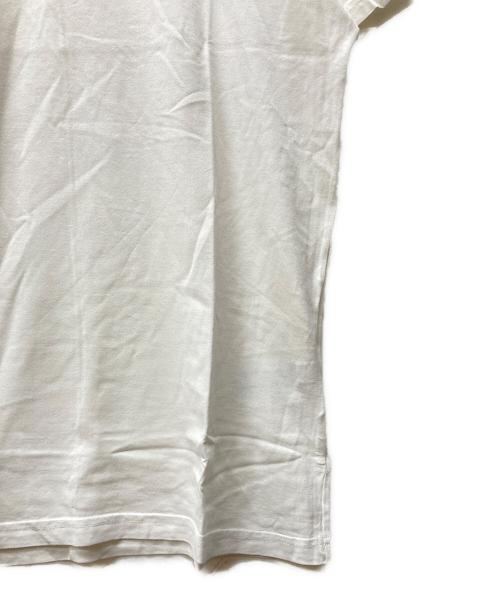 GIVENCHY（ジバンシィ）GIVENCHY (ジバンシィ) スターワッペンTシャツ ホワイト サイズ:Mの古着・服飾アイテム