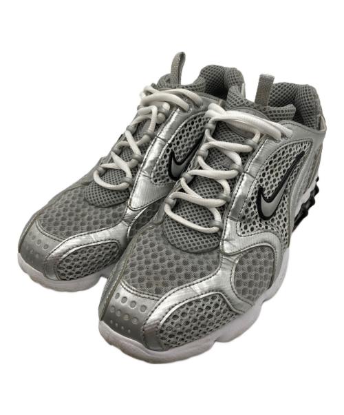 NIKE（ナイキ）NIKE (ナイキ) AIR ZOOM SPRIDON CAGE 2 シルバー サイズ:SIZE 27cmの古着・服飾アイテム