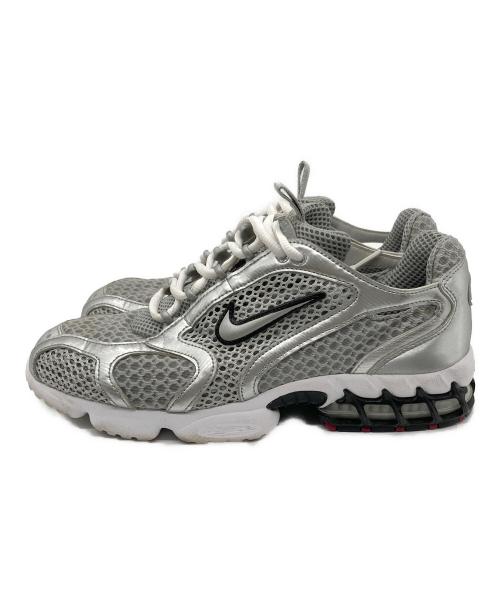 NIKE（ナイキ）NIKE (ナイキ) AIR ZOOM SPRIDON CAGE 2 シルバー サイズ:SIZE 27cmの古着・服飾アイテム