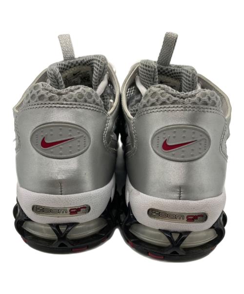 NIKE（ナイキ）NIKE (ナイキ) AIR ZOOM SPRIDON CAGE 2 シルバー サイズ:SIZE 27cmの古着・服飾アイテム
