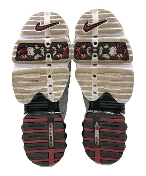 NIKE（ナイキ）NIKE (ナイキ) AIR ZOOM SPRIDON CAGE 2 シルバー サイズ:SIZE 27cmの古着・服飾アイテム