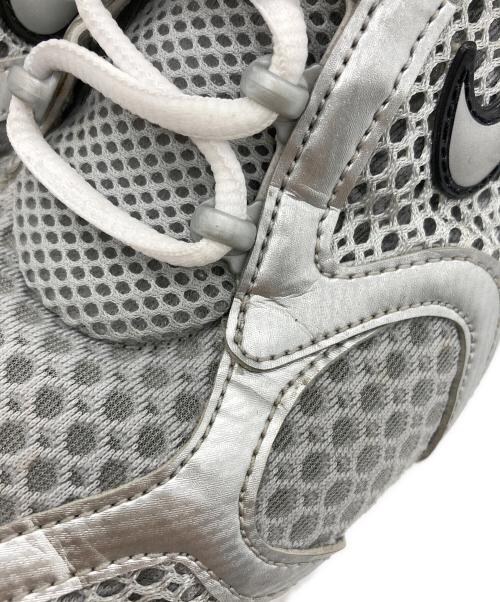 NIKE（ナイキ）NIKE (ナイキ) AIR ZOOM SPRIDON CAGE 2 シルバー サイズ:SIZE 27cmの古着・服飾アイテム