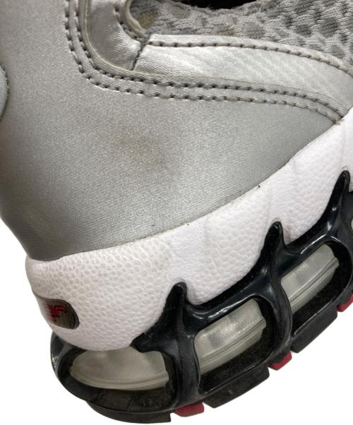 NIKE（ナイキ）NIKE (ナイキ) AIR ZOOM SPRIDON CAGE 2 シルバー サイズ:SIZE 27cmの古着・服飾アイテム