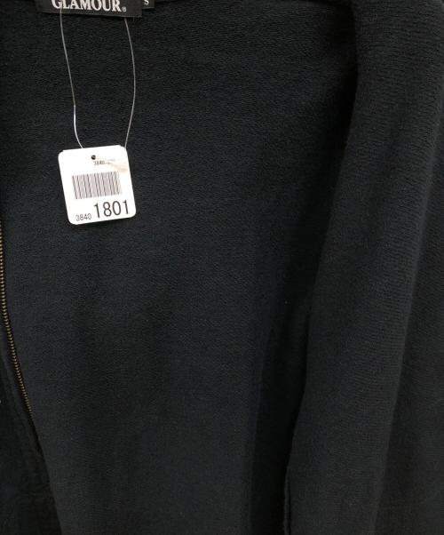 Hysteric Glamour（ヒステリックグラマー）Hysteric Glamour (ヒステリックグラマー) ヒスガールジップアップパーカー ブラック サイズ:Sの古着・服飾アイテム