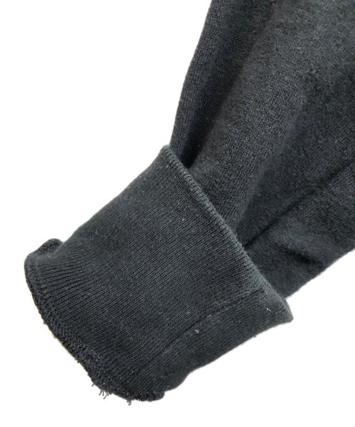 Hysteric Glamour（ヒステリックグラマー）Hysteric Glamour (ヒステリックグラマー) ヒスガールジップアップパーカー ブラック サイズ:Sの古着・服飾アイテム