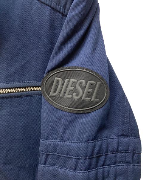 DIESEL（ディーゼル）DIESEL (ディーゼル) J-GROLY ネイビー サイズ:Lの古着・服飾アイテム