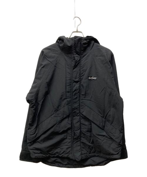 WILD THINGS（ワイルドシングス）WILD THINGS (ワイルドシングス) SUPPLEX DENALI FLEECE LINING ブラック サイズ:Lの古着・服飾アイテム