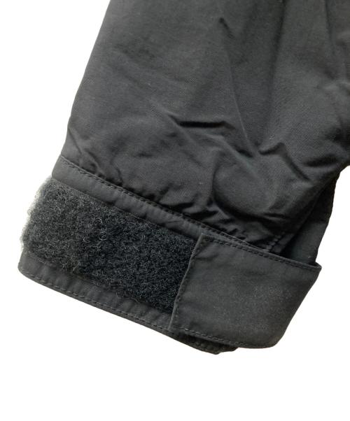 WILD THINGS（ワイルドシングス）WILD THINGS (ワイルドシングス) SUPPLEX DENALI FLEECE LINING ブラック サイズ:Lの古着・服飾アイテム