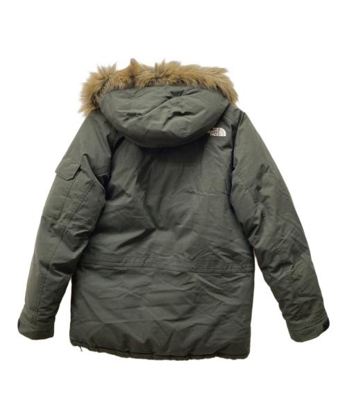 THE NORTH FACE（ザ ノース フェイス）THE NORTH FACE (ザ ノース フェイス) MCMURDO PARKA オリーブ サイズ:SIZE XLの古着・服飾アイテム