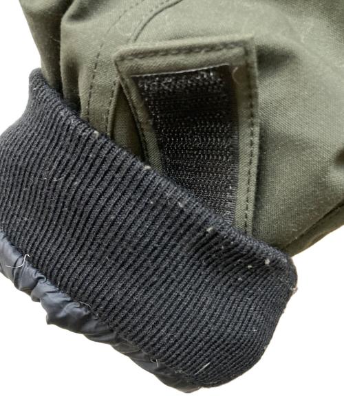 THE NORTH FACE（ザ ノース フェイス）THE NORTH FACE (ザ ノース フェイス) MCMURDO PARKA オリーブ サイズ:SIZE XLの古着・服飾アイテム