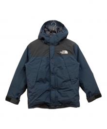 THE NORTH FACE（ザ ノース フェイス）の古着「マウンテンダウンジャケット」｜カラー:アーバンネイビー