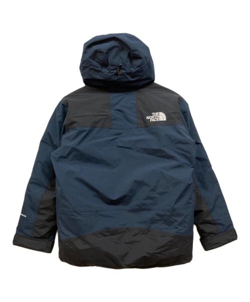 THE NORTH FACE（ザ ノース フェイス）THE NORTH FACE (ザ ノース フェイス) マウンテンダウンジャケット カラー:アーバンネイビー サイズ:Lの古着・服飾アイテム