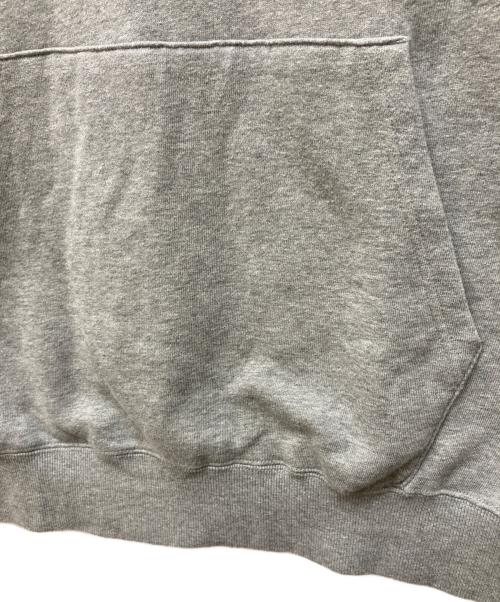 HUF（ハフ）HUF (ハフ) ハーフジップスウェット グレー サイズ:SIZE Sの古着・服飾アイテム