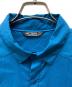 中古・古着 ARC'TERYX (アークテリクス) Elaho Shirt LS ブルー サイズ:S：8000円