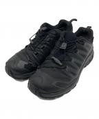 SALOMONサロモン）の古着「XA PRO 3D V9 GORE-TEX」｜ブラック