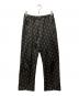 Needles（ニードルズ）の古着「TRACK PANT」｜ブラック×ブラウン
