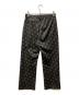 Needles (ニードルズ) TRACK PANT ブラック×ブラウン サイズ:S：9000円