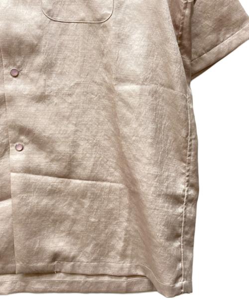 Needles（ニードルズ）Needles (ニードルズ) S/S Cowboy One-Up Shirt ピンク サイズ:XSの古着・服飾アイテム