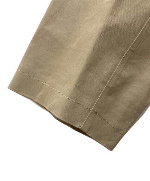 MACKINTOSH（マッキントッシュ）MACKINTOSH (マッキントッシュ) ゴム引きライナー付きステンカラーコート ベージュ サイズ:36の古着・服飾アイテム