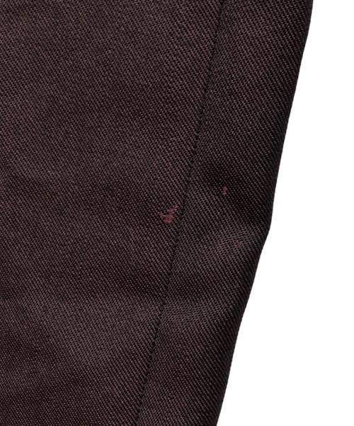 OR GLORY（オアグローリー）OR GLORY (オアグローリー) モッズスーツ パープル サイズ:SIZE 40の古着・服飾アイテム