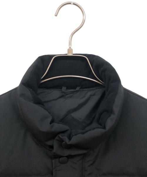 CANADA GOOSE（カナダグース）CANADA GOOSE (カナダグース) Freestyle Crew Vest ブラック サイズ:Mの古着・服飾アイテム