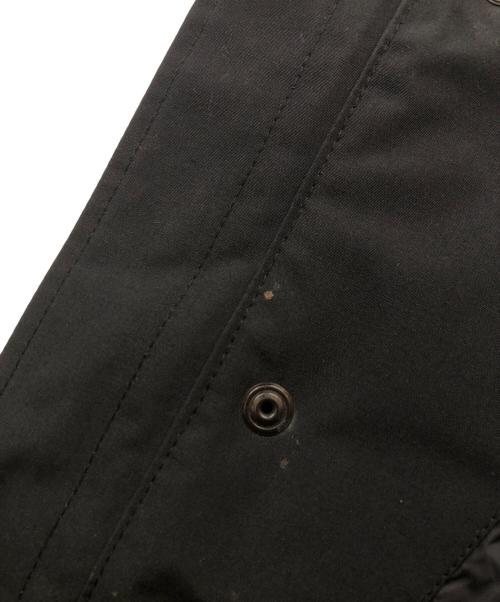 CANADA GOOSE（カナダグース）CANADA GOOSE (カナダグース) Freestyle Crew Vest ブラック サイズ:Mの古着・服飾アイテム