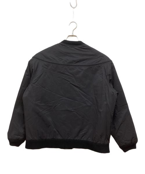 PENNYS/TOWN CRAFT（ペニーズ タウンクラフト）PENNYS/TOWN CRAFT (ペニーズ タウンクラフト) DERBY JACKET ブラック サイズ:Mの古着・服飾アイテム