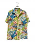 Sun Surfサンサーフ）の古着「RAYON S/S SPECIAL EDITION PALI HAWAIIAN STYLE 