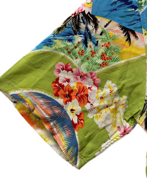 Sun Surf（サンサーフ）Sun Surf (サンサーフ) RAYON S/S SPECIAL EDITION PALI HAWAIIAN STYLE 