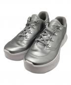 SALOMON×COMME des GARCONSサロモン×コムデギャルソン）の古着「SR811 PLATFORM FOR CDG」｜シルバー