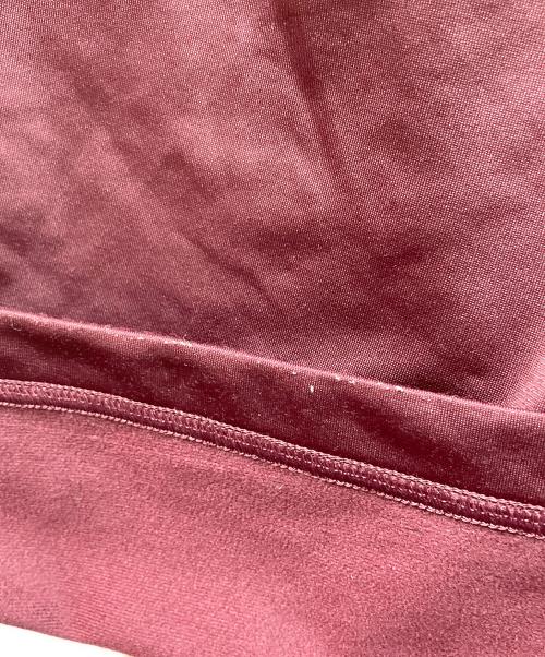 adidas Originals（アディダスオリジナル）adidas originals (アディダスオリジナル) BECKENBAUER TRACKPANT / ベッケンバウアートラックパンツ ボルドー サイズ:2XLの古着・服飾アイテム