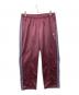 adidas originals（アディダスオリジナル）の古着「BECKENBAUER TRACKPANT / ベッケンバウアートラックパンツ」｜ボルドー