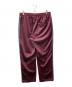 adidas originals (アディダスオリジナル) BECKENBAUER TRACKPANT / ベッケンバウアートラックパンツ ボルドー サイズ:2XL：9000円