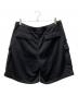 DAIWA PIER39 (ダイワ ピア39) TECH SWEAT 6POCKET SHORTS ブラック サイズ:SIZE L：8000円