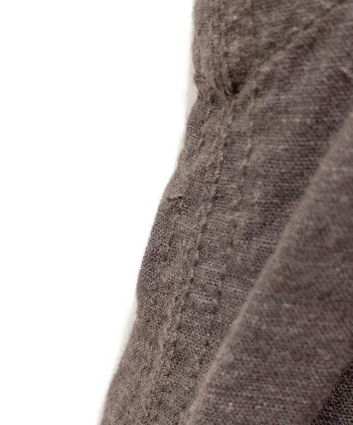 SLOBE IENA（スローブ イエナ）SLOBE IENA (スローブ イエナ) アイラインジャンパースカート ブラウン サイズ:SIZE Freeの古着・服飾アイテム