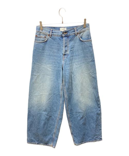 haikure（ハイクル）HAIKURE (ハイクル) BETHANY Asian Fit デニムパンツ ブルー サイズ:26の古着・服飾アイテム