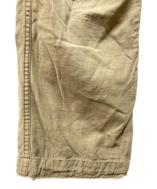 Hysteric Glamour（ヒステリックグラマー）Hysteric Glamour (ヒステリックグラマー) スタッズポケットカーゴパンツ オリーブ サイズ:Mの古着・服飾アイテム