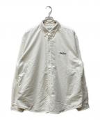 SETINN×B-SHOPセットイン×ビショップ）の古着「別注オックスフォードB.D.シャツ」｜ホワイト