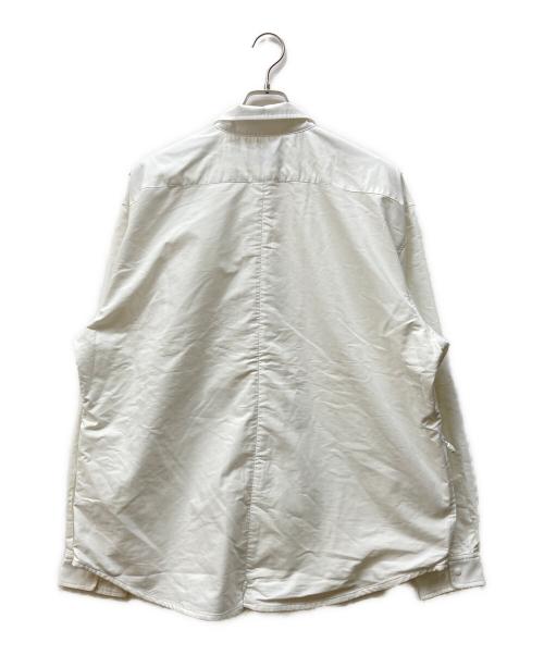 SETINN（セットイン）SETINN (セットイン) B-SHOP (ビショップ) 別注オックスフォードB.D.シャツ ホワイト サイズ:Lの古着・服飾アイテム