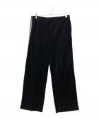 MONKEY TIMEモンキータイム）の古着「ベロアパンツ」｜ブラック
