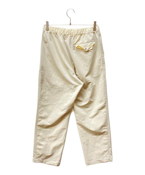 nanamica（ナナミカ）nanamica (ナナミカ) 25SS ALPHADRY Cargo Pants / アルファドライカーゴパンツ アイボリー サイズ:32の古着・服飾アイテム