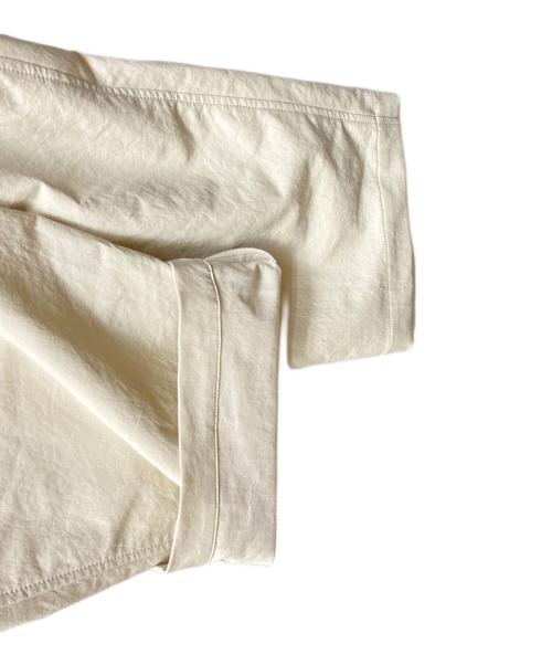 nanamica（ナナミカ）nanamica (ナナミカ) 25SS ALPHADRY Cargo Pants / アルファドライカーゴパンツ アイボリー サイズ:32の古着・服飾アイテム