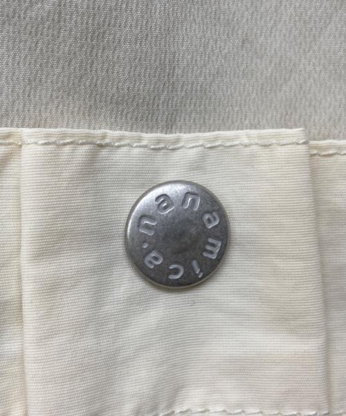 nanamica（ナナミカ）nanamica (ナナミカ) 25SS ALPHADRY Cargo Pants / アルファドライカーゴパンツ アイボリー サイズ:32の古着・服飾アイテム