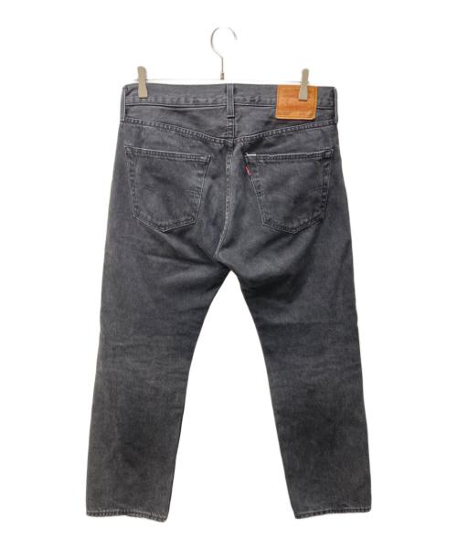 LEVI'S（リーバイス）LEVI'S (リーバイス) EDIFICE (エディフィス) 別注501(R) ORIGINAL BLACK ブラック サイズ:32の古着・服飾アイテム