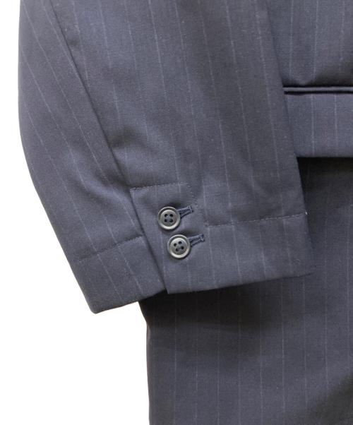 F/CE.（エフシーイー）F/CE. (エフシーイー) WATERPROOF CORDURA WOOL TAILORED JACKET ネイビー サイズ:Mの古着・服飾アイテム