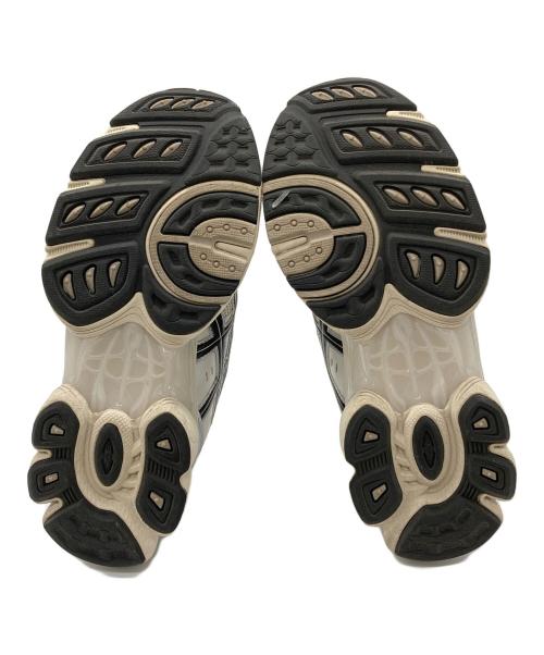 asics（アシックス）asics (アシックス) GEL-NIMBUS Cream/Black サイズ:27.5㎝の古着・服飾アイテム