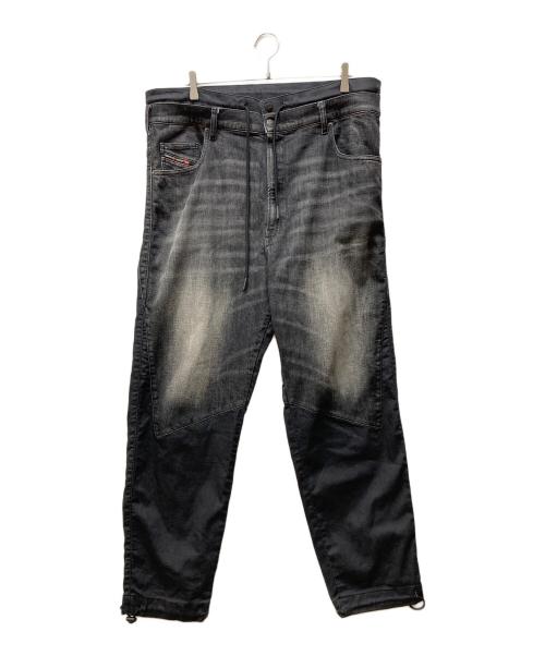 DIESEL（ディーゼル）DIESEL (ディーゼル) D-SKINT-RX-NE ブラック サイズ:38の古着・服飾アイテム