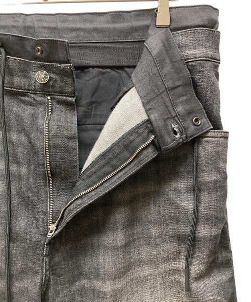 DIESEL（ディーゼル）DIESEL (ディーゼル) D-SKINT-RX-NE ブラック サイズ:38の古着・服飾アイテム